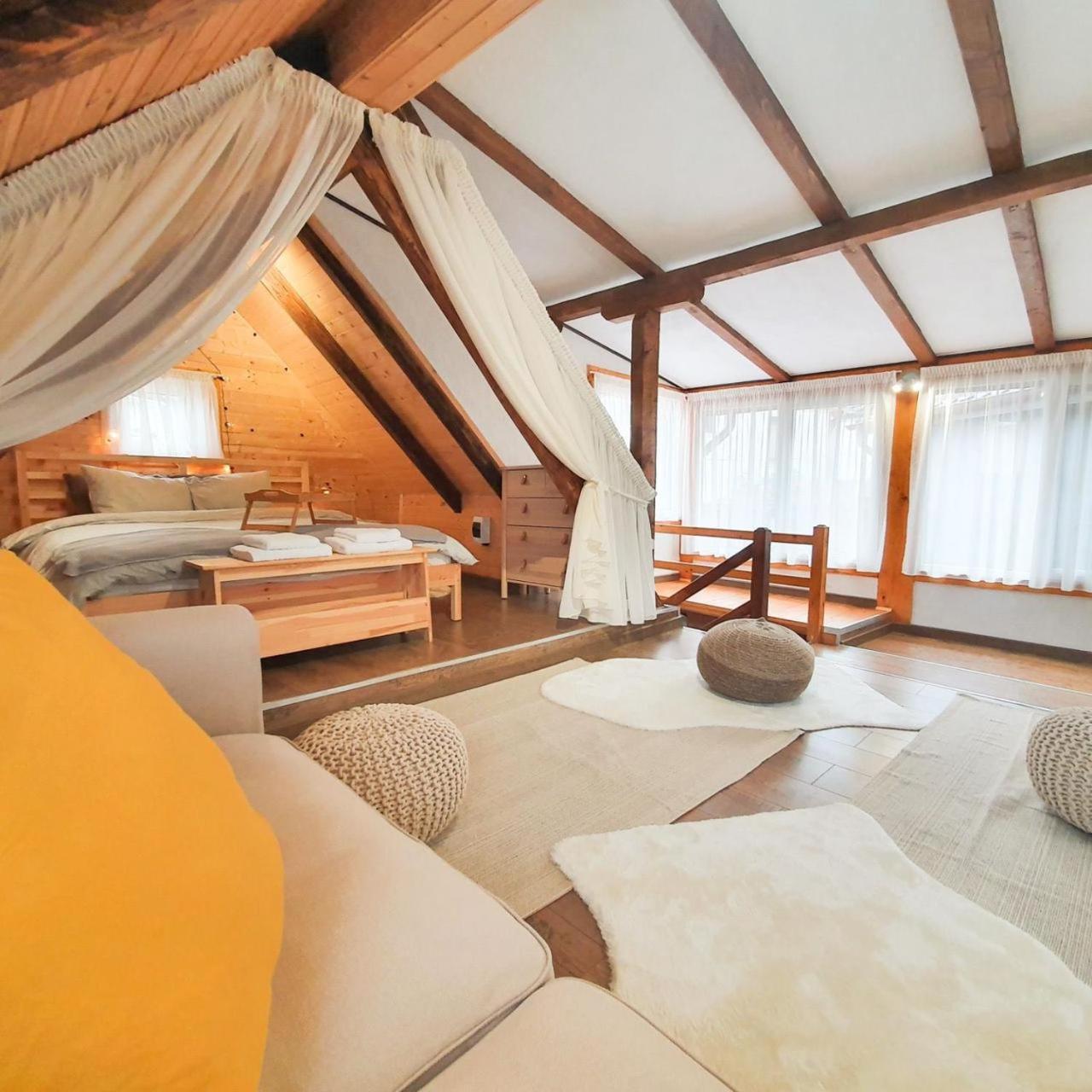 Joy City Stay Semenicului 2 Брашов Екстер'єр фото